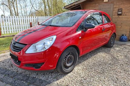Opel Corsa Gebrauchtwagen
