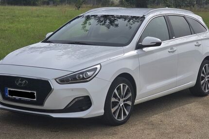 Hyundai i30 Gebrauchtwagen