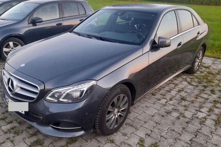 Mercedes-Benz E 300 Gebrauchtwagen