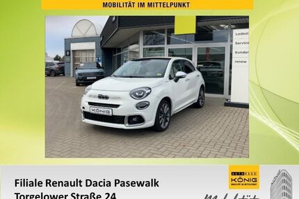 Fiat 500X Gebrauchtwagen