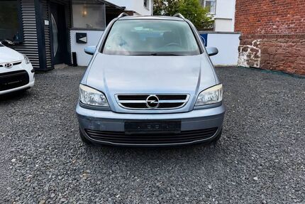 Opel Zafira Gebrauchtwagen