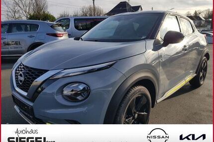 Nissan Juke Gebrauchtwagen
