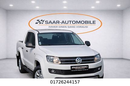 VW Amarok Gebrauchtwagen