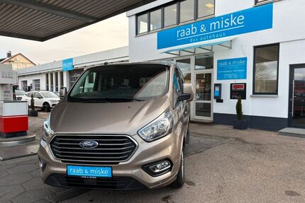 Ford Tourneo Custom Gebrauchtwagen