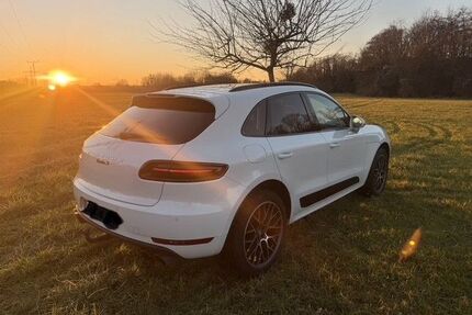 Porsche Macan Gebrauchtwagen