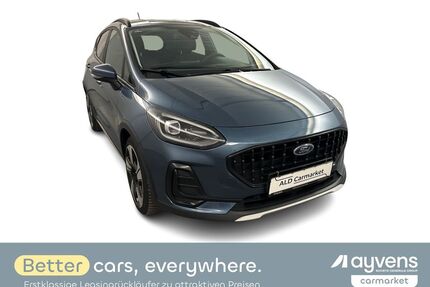 Ford Fiesta Gebrauchtwagen