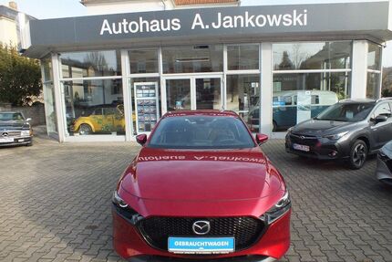 Mazda 3 Gebrauchtwagen