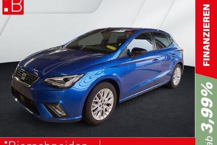 Seat Ibiza Gebrauchtwagen