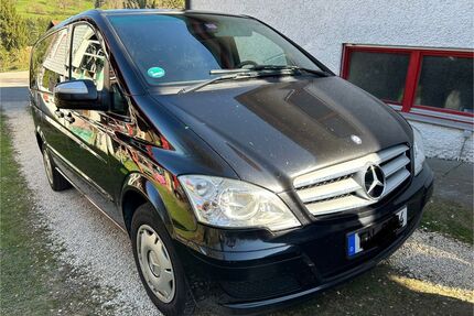 Mercedes-Benz Viano Gebrauchtwagen