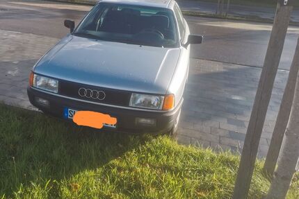 Audi 80 Gebrauchtwagen