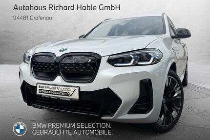 BMW iX3 Gebrauchtwagen