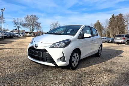 Toyota Yaris Gebrauchtwagen