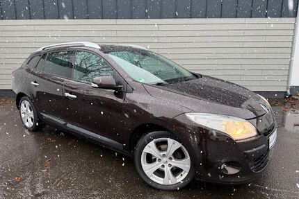 Renault Megane Gebrauchtwagen