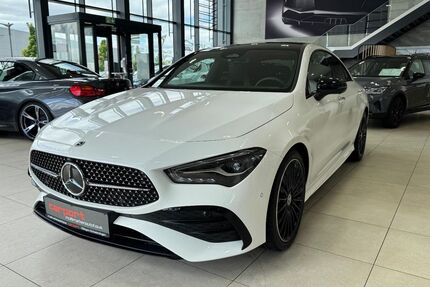 Mercedes-Benz CLA 200 Gebrauchtwagen