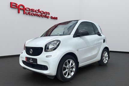 Smart ForTwo Gebrauchtwagen