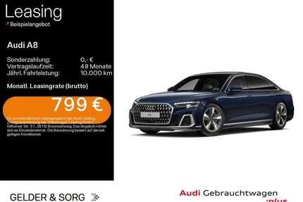Audi A8 Gebrauchtwagen
