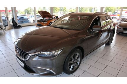 Mazda 6 Gebrauchtwagen