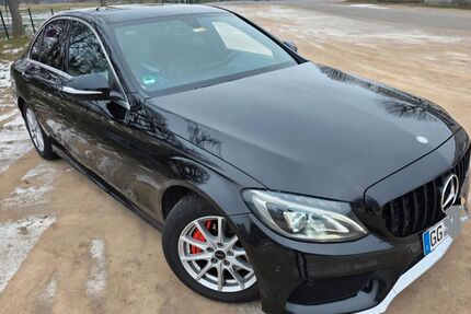 Mercedes-Benz C 200 Gebrauchtwagen