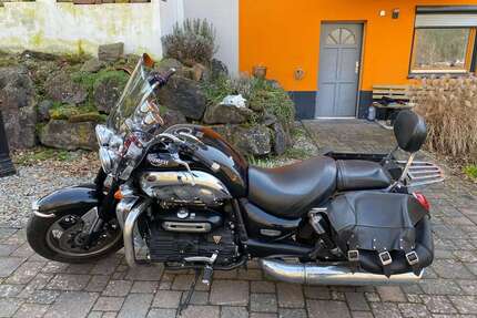 Triumph Rocket III Roadster Gebrauchtwagen