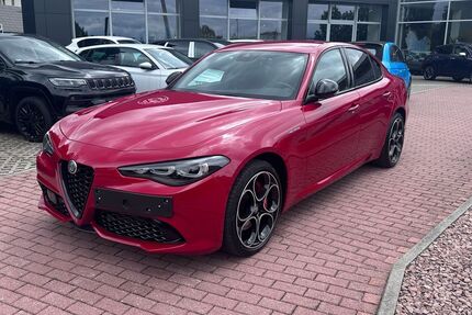 Alfa Romeo Giulia Gebrauchtwagen