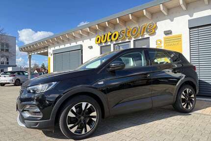 Opel Grandland X Gebrauchtwagen