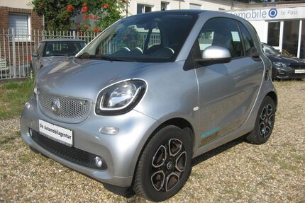 Smart ForTwo Gebrauchtwagen