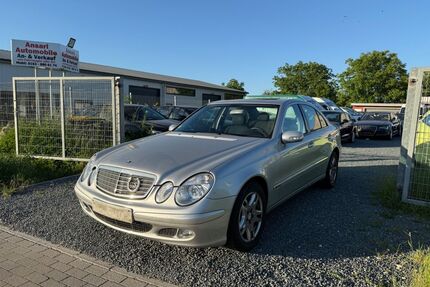 Mercedes-Benz E 200 Gebrauchtwagen