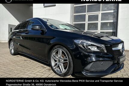 Mercedes-Benz CLA 220 Shooting Brake Gebrauchtwagen