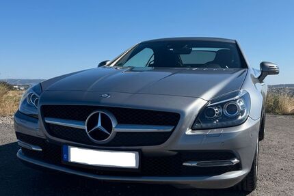 Mercedes-Benz SLK 200 Gebrauchtwagen