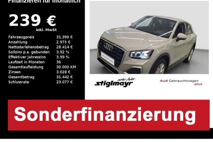 Audi Q2 Gebrauchtwagen