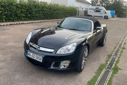 Opel GT Gebrauchtwagen