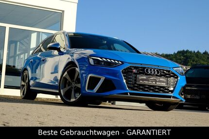 Audi S4 Gebrauchtwagen