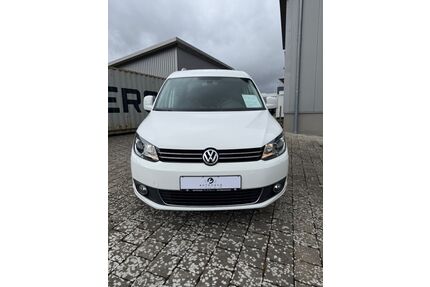 VW Caddy Gebrauchtwagen