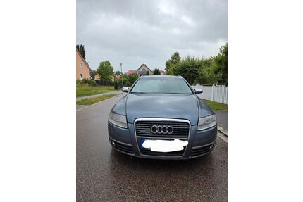 Audi A6 Gebrauchtwagen