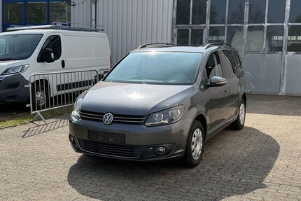 VW Touran Gebrauchtwagen