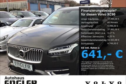 Volvo XC90 Gebrauchtwagen