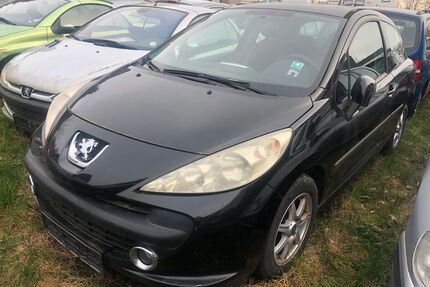 Peugeot 207 Gebrauchtwagen
