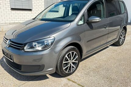VW Touran Gebrauchtwagen