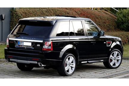 Land Rover Range Rover Sport Gebrauchtwagen