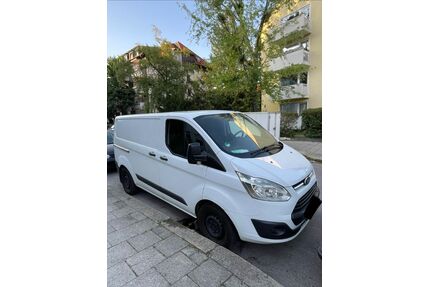 Ford Transit Custom Gebrauchtwagen