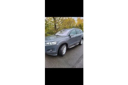 Chevrolet Captiva Gebrauchtwagen