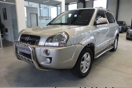 Hyundai TUCSON Gebrauchtwagen