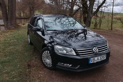 VW Passat Gebrauchtwagen