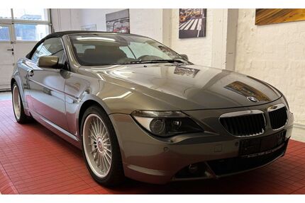 BMW 630 Gebrauchtwagen
