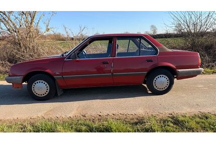 Opel Ascona Gebrauchtwagen