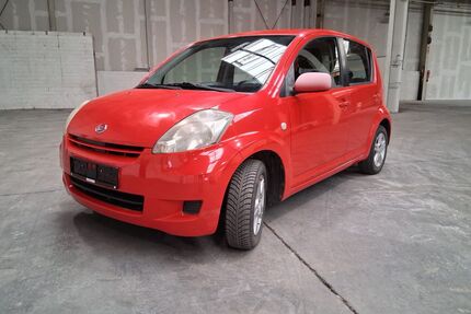 Daihatsu Sirion Gebrauchtwagen