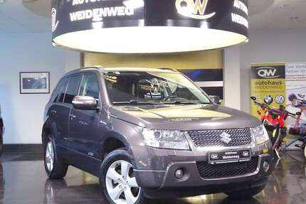 Suzuki Grand Vitara Gebrauchtwagen
