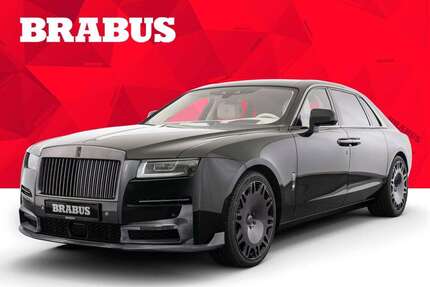 Rolls Royce Ghost Gebrauchtwagen