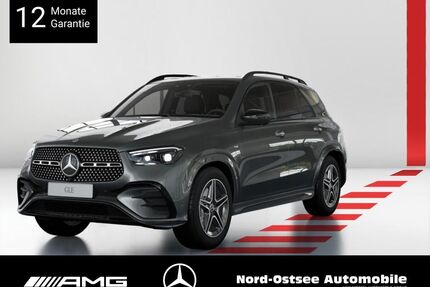 Mercedes-Benz GLE 400 Gebrauchtwagen