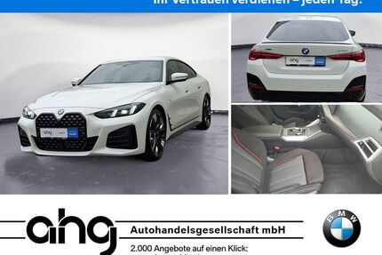 BMW 420 Gran Coupé Gebrauchtwagen
